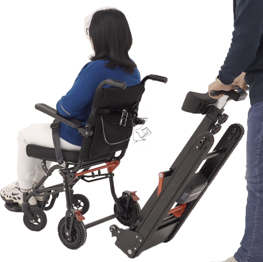 Separated type Wheelchair Powered Stair Chair